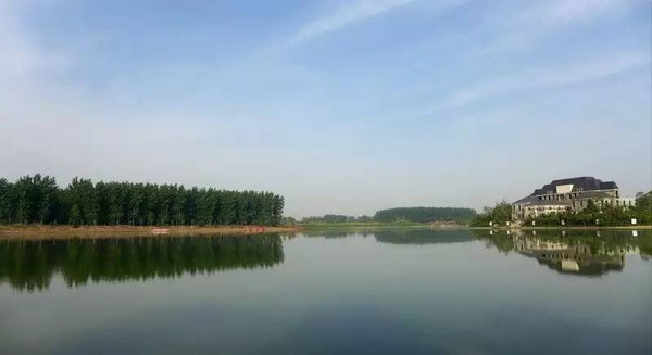 【微旅游】长葛市葛天源风景区邀请您来看油