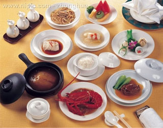 浅谈中国饮食文化特点
