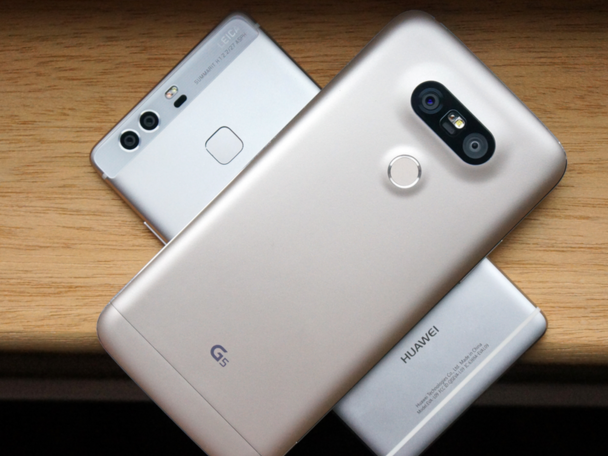LG G5 和华为 P9 的双摄像头将在 IPhone 7上?