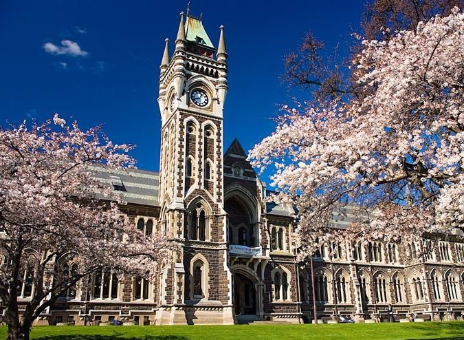 木乔丨新西兰国宝级大学--奥克兰大学-搜狐