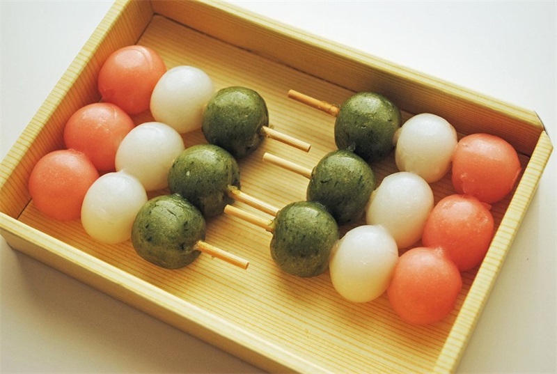 特游网:和果子中的日式风情