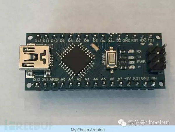 如何利用arduino制作一个小机器人?