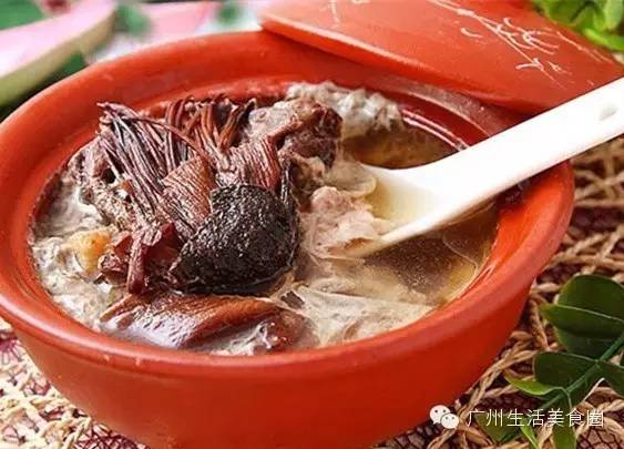 木棉花薏米猪骨汤