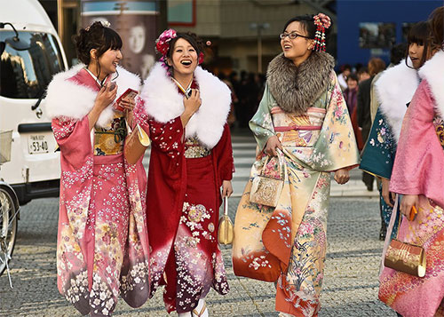 出国风:中国学生如何适应日本留学生活
