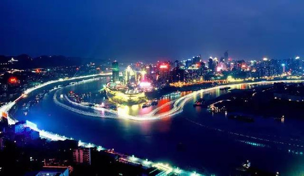 中国夜景最美的十大城市排行榜,你的家乡入榜
