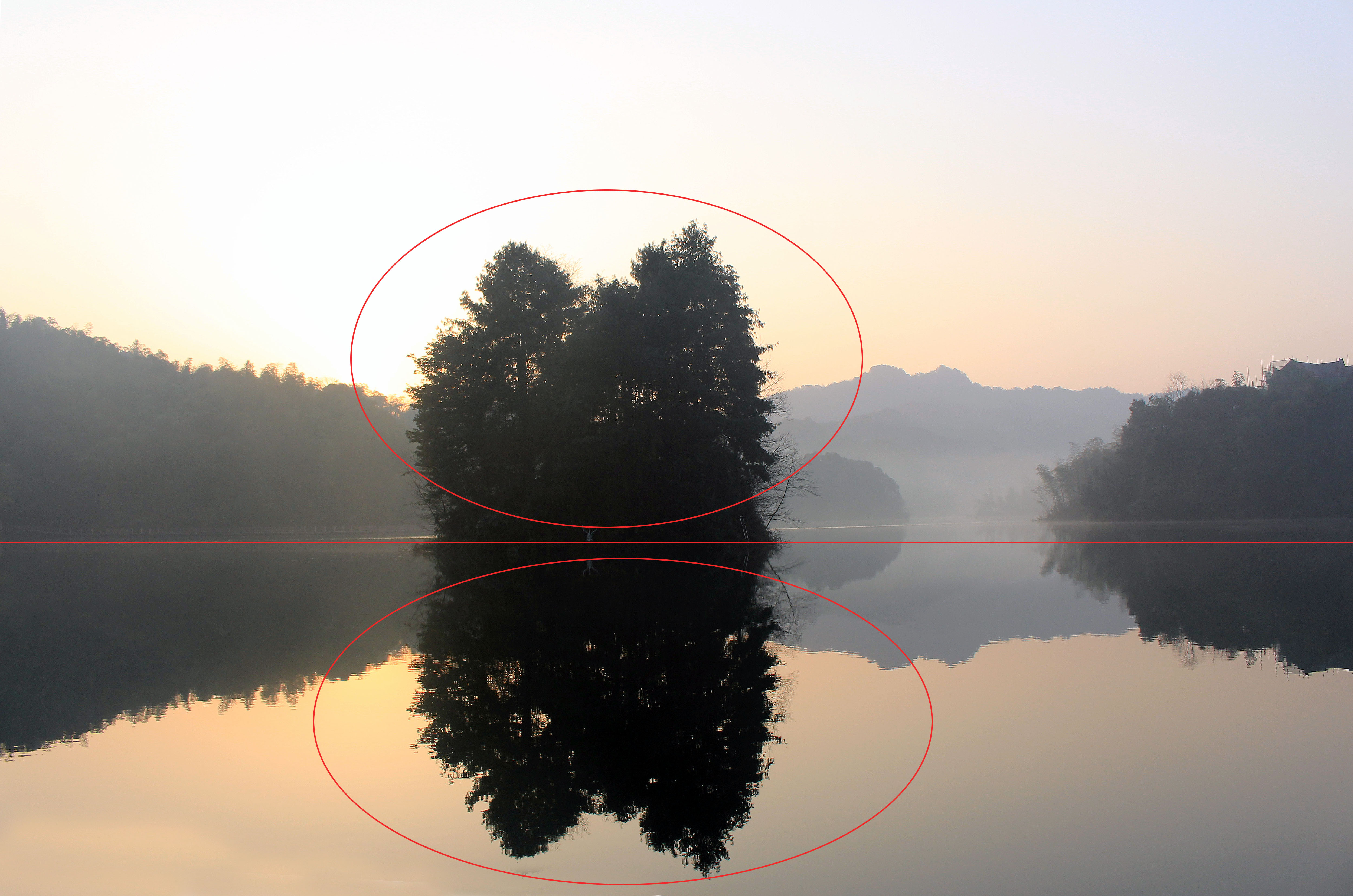 天岛湖摄影构图技巧篇:小白的逆袭-搜狐