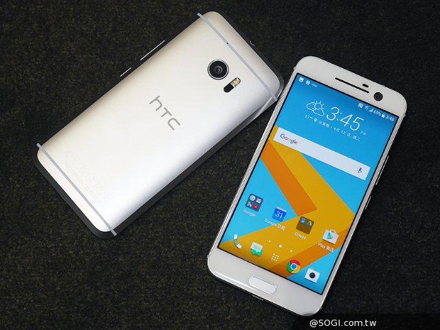 值不值得买?HTC 10 外型与相机抢先上手评测