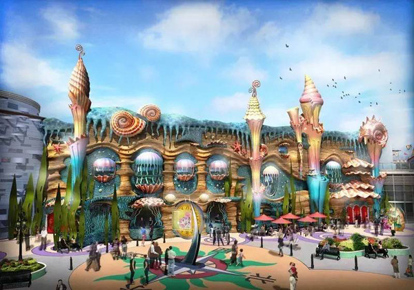 迪士尼,2016年新开业的这些游乐园也很好玩!
