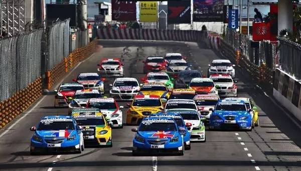 wtcc 世界房车锦标赛