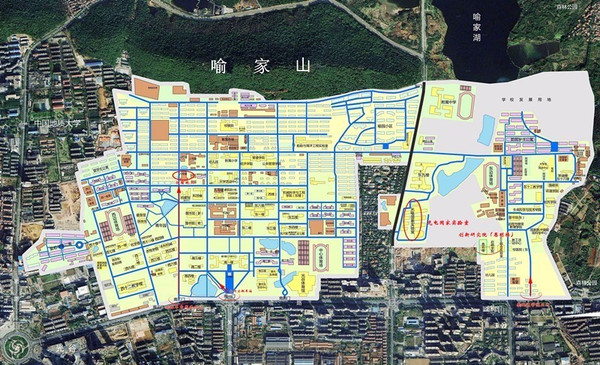 part  :学校地图