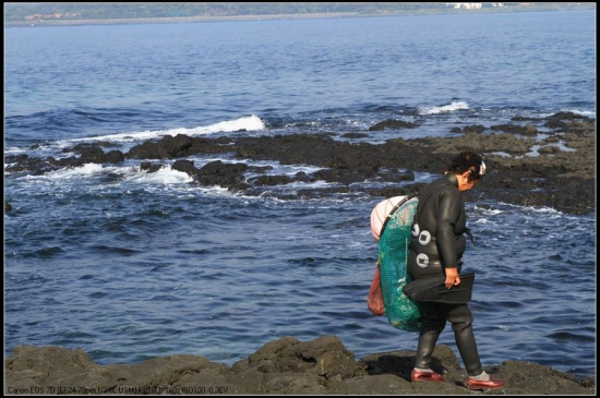 千金唯爱:济州岛的海女才不是美人鱼