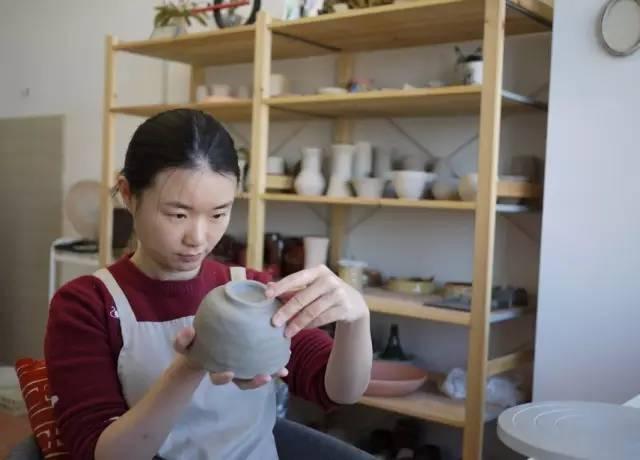 樊小韵：她在美国烧出最温柔的中国陶瓷