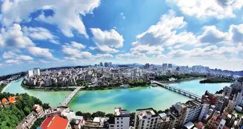 广东59个县市经济实力排名,东莞有多少个上榜