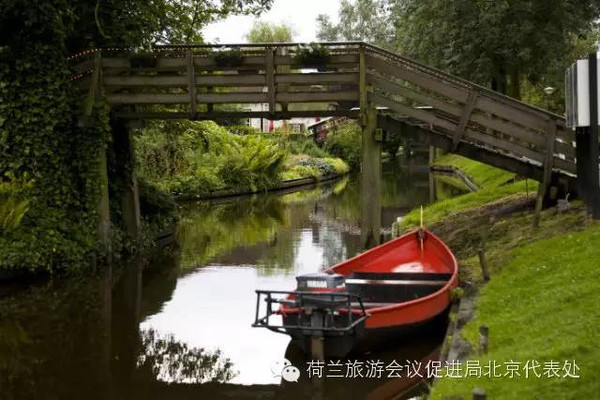 荷兰水乡|到大自然里撒野,骑行游船嘉年华