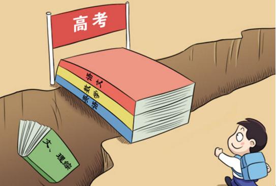 16省份公布高考改革方案，文理不分科-搜狐