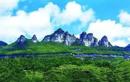 游玩时长:1天 武隆喀斯特旅游区(天生三桥-仙女山-芙蓉洞)