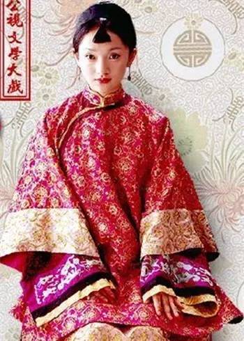 刘诗诗、吕一等都选择中式嫁衣,它到底美在哪