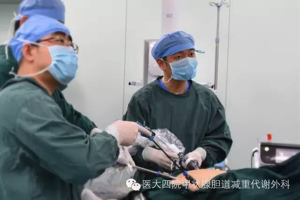 【健康快讯】540斤肥胖患者在中国医大四院顺