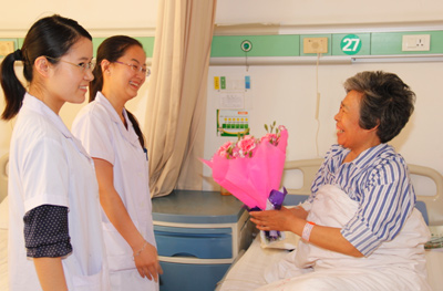 上海中大肿瘤医院--患者眼中的中大印象
