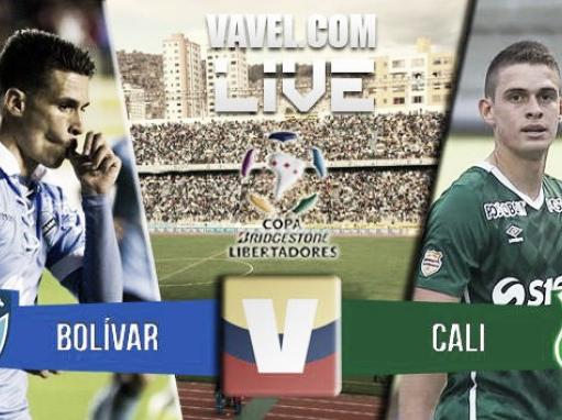 解放者杯直播 卡利体育会VS玻利瓦尔 在线视频