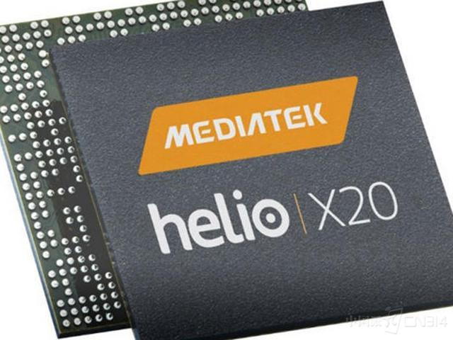 确认搭载Helio X20处理器 周鸿祎微博曝光360