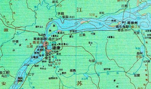 南京人口地理_南京地理位置图(2)