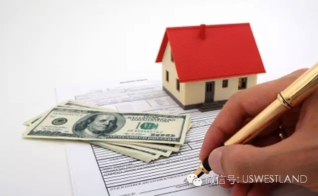 美国买房除了房款外的其他费用支出详列