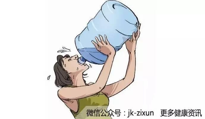 那么问题来了,人真的要每天喝八杯水么?