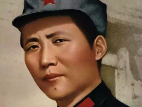 Image result for 毛泽东在陕北 斯诺