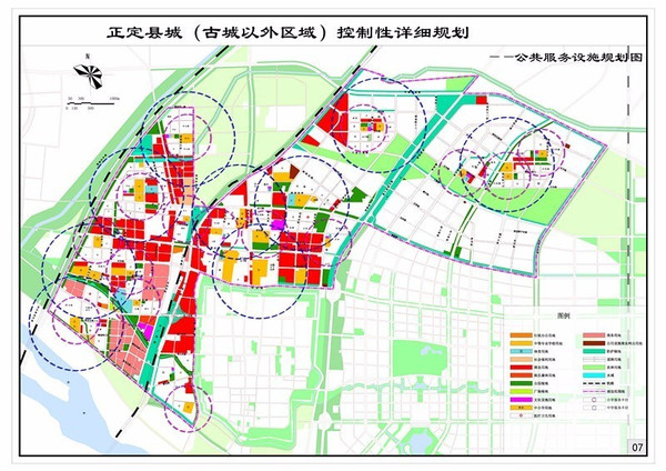 正定城区人口2020年_正定机场扩建2020年(2)