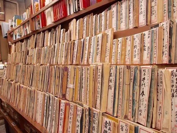 东京|世界第一古书街神保町?去二手书天堂海淘