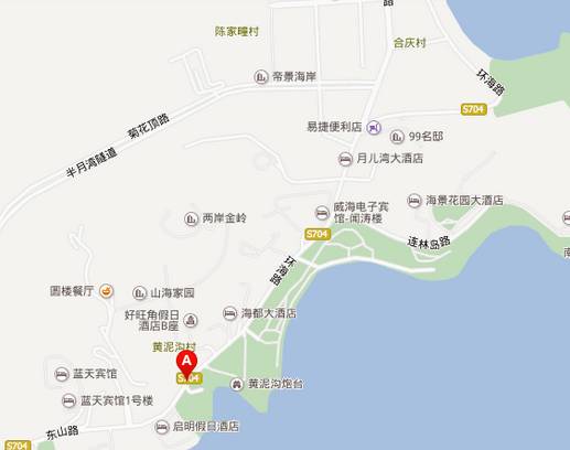 威海市城区多少人口_威海市地图