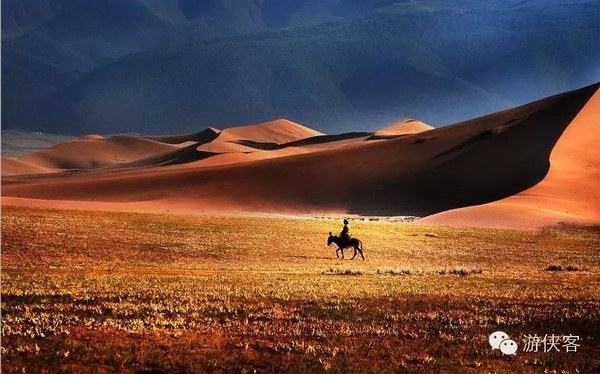 中国十大沙漠排行榜|穿越了这些地方,还有什么