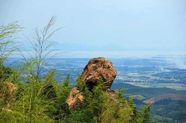 石佛山