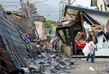 日本熊本县发生地震,中国各大旅游企业紧急确