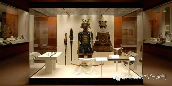 典藏历史的痕迹,大英博物馆
