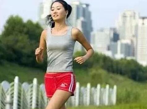 每天傍晚跑步能够瘦腿吗?