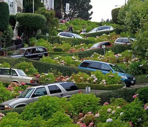 lombard street()