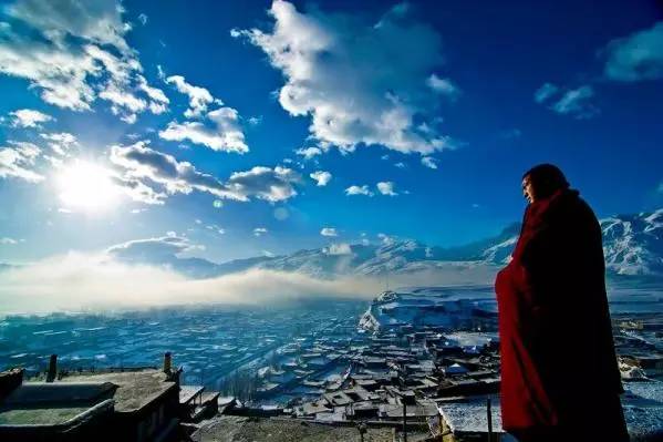 仓央嘉措最美的诗,勾起我去西藏的心