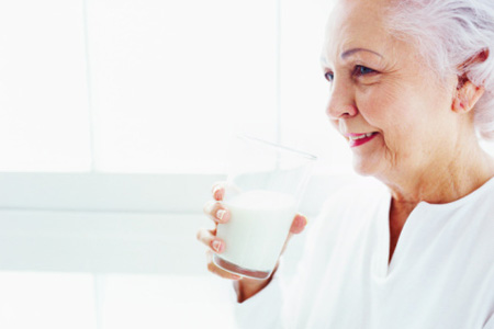 中老年补钙如何促进吸收