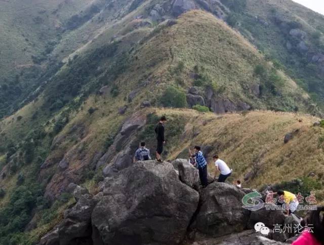 茂名浮山岭将成粤西第一个国家五a级景区!