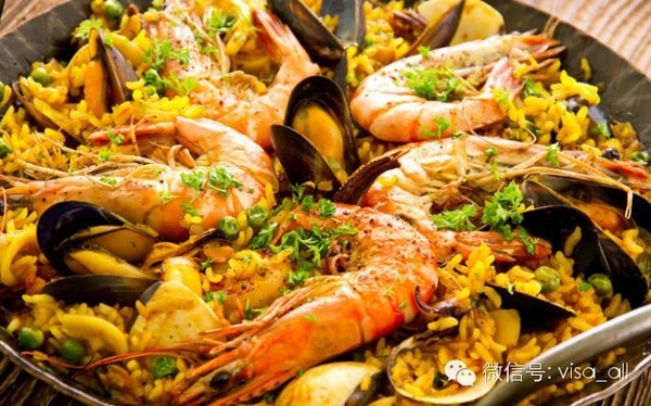 盘点西班牙旅游必吃的地道美食!