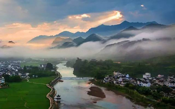 阜阳八里河风景区 ▼