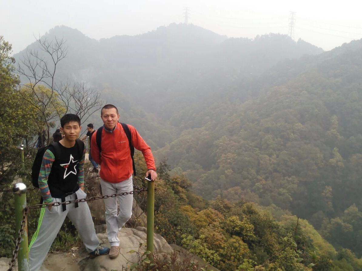重庆南岸工商大学有个龙脊山，主城区离大自然最近的地方。 - 重庆游记攻略【携程攻略】
