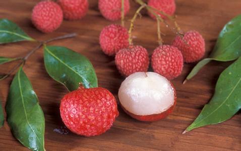糖尿病人可以吃荔枝和樱桃吗