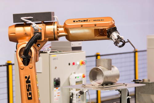 重庆机器人及智能设备产业未来可期!