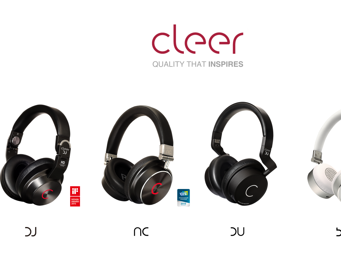 美国耳机品牌Cleer携多款产品强势入华 - 微信