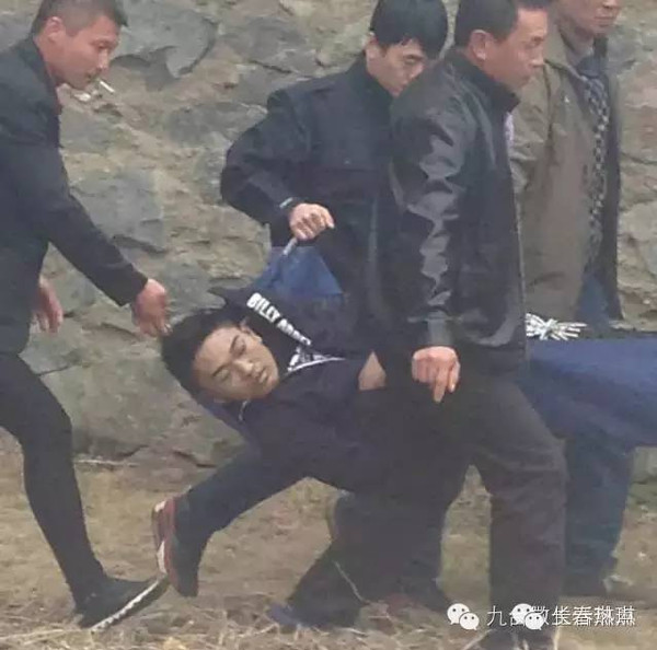 网曝九台18岁少年跳楼身亡