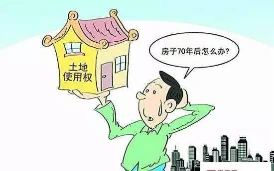 今日关注:住宅土地使用权到期,要花几十万元延