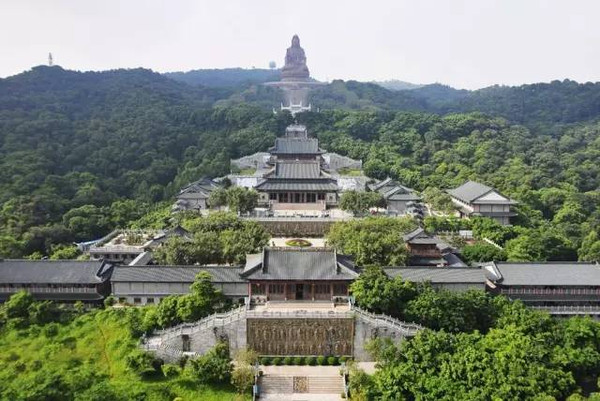 惠州市罗浮山景区